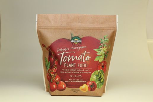 Roberta's Homegrown Tomato and Veggie Plant Food 1 Bag