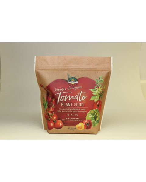 Roberta's Homegrown Tomato and Veggie Fertilizer 1 Bag R72280